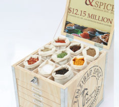 Masterfoods Herbs & Spices Project